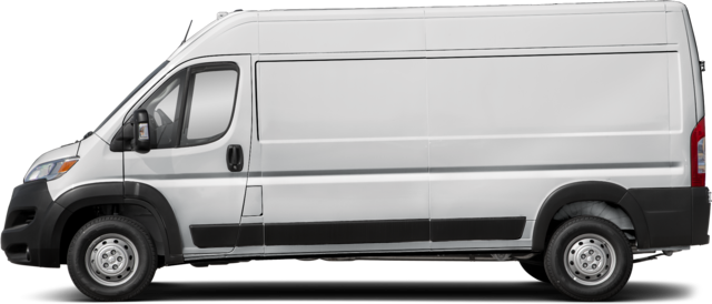 2027 Ram ProMaster 2500 Van High Roof 