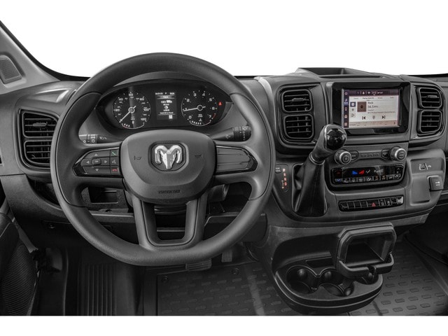 2027 Ram ProMaster 2500 Van 