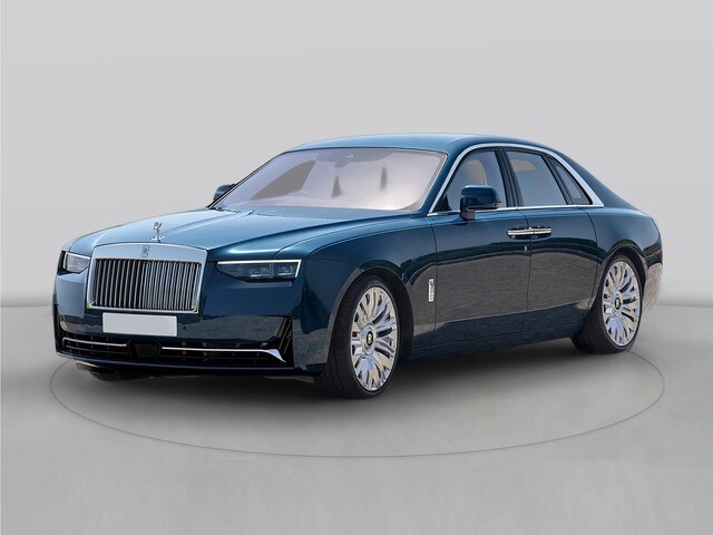 2027 Rolls-Royce Ghost Sedan 