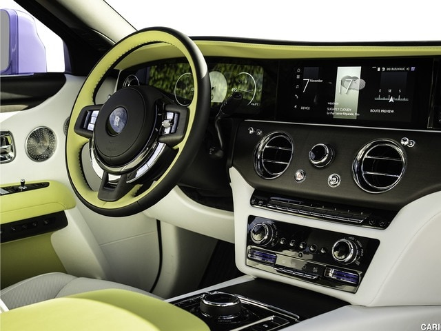 2027 Rolls-Royce Ghost Sedan 