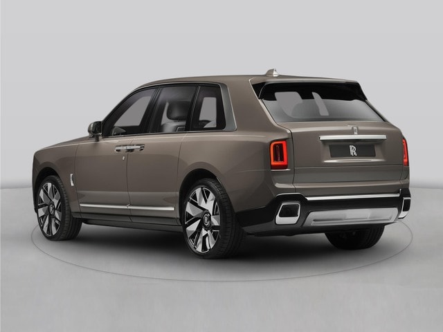 2027 Rolls-Royce Cullinan SUV 