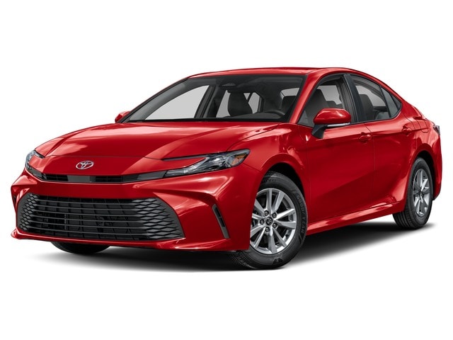 2027 Toyota Camry Sedan 