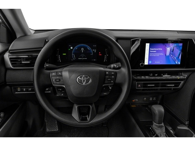 2027 Toyota Camry Sedan 