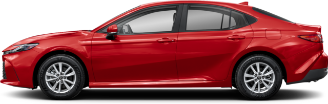 2027 Toyota Camry Sedan LE 