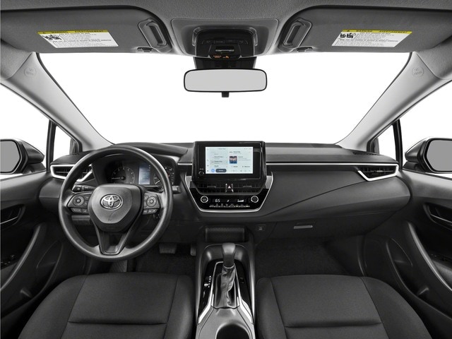 2027 Toyota Corolla Sedan 