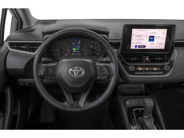 2027 Toyota Corolla Sedan 
