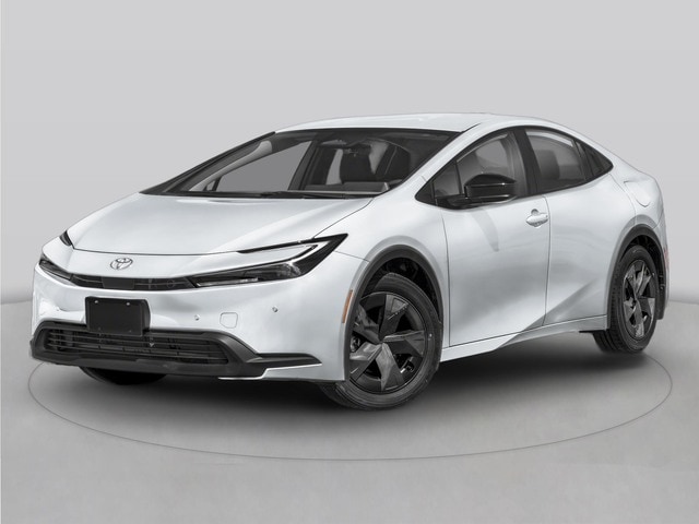 2027 Toyota Prius Hatchback 