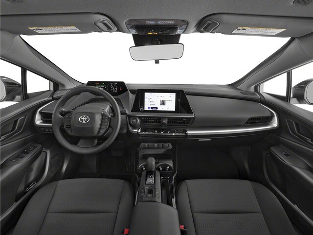 2027 Toyota Prius Hatchback 