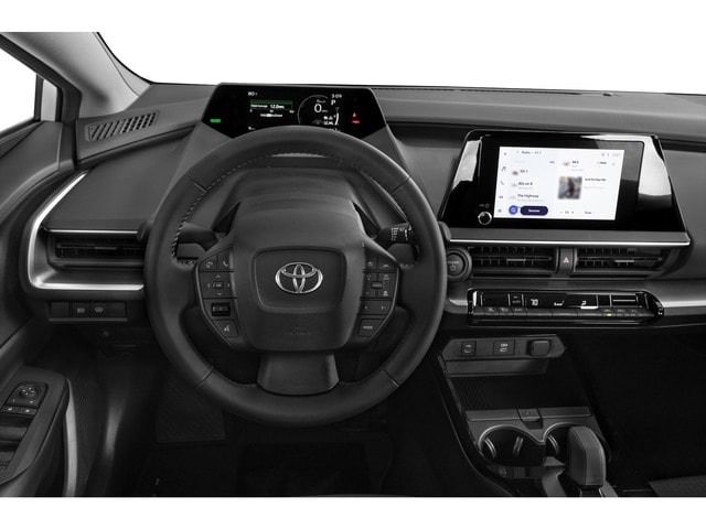 2027 Toyota Prius Hatchback 