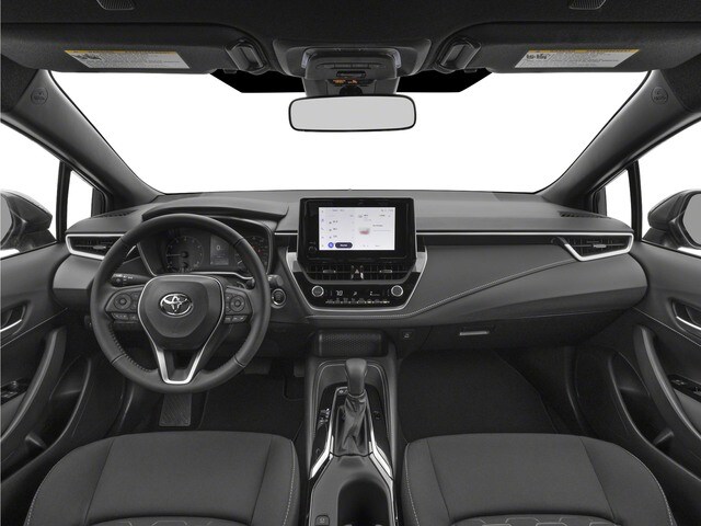 2027 Toyota Corolla Hatchback Hatchback 