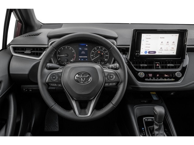 2027 Toyota Corolla Hatchback Hatchback 