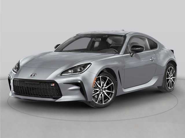 2027 Toyota GR86 Coupe 