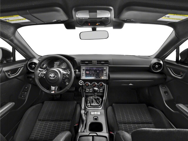 2027 Toyota GR86 Coupe 