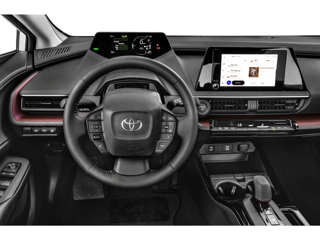 2027 Toyota Prius Plug-In Hybrid Hatchback 