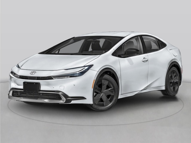 2027 Toyota Prius Plug-In Hybrid Hatchback 