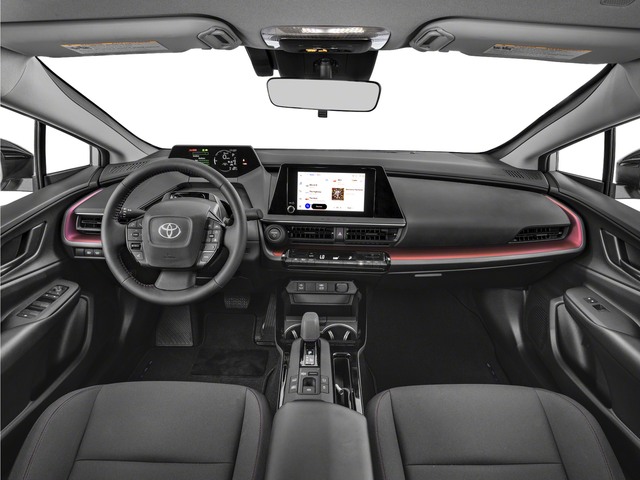 2027 Toyota Prius Plug-In Hybrid Hatchback 