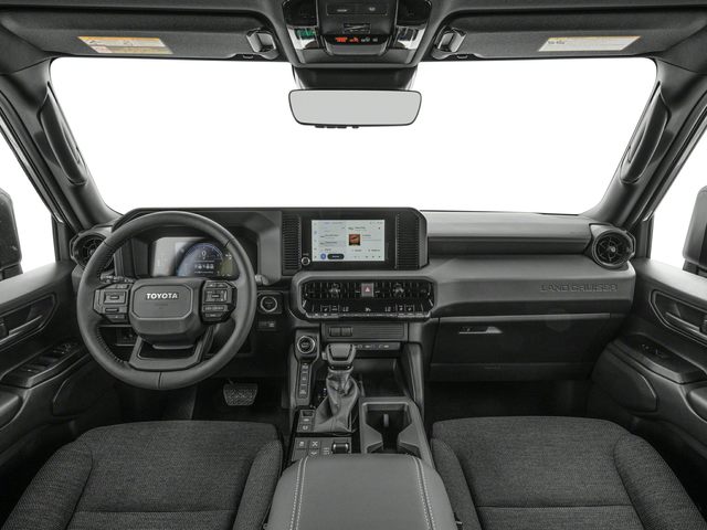 2027 Toyota Land Cruiser SUV 