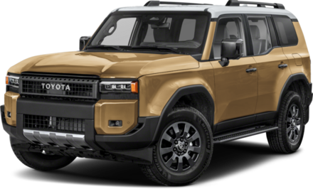 2027 Toyota Land Cruiser