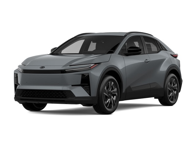 2027 Toyota C-HR SUV 