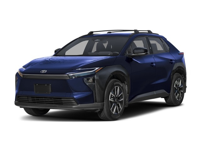 2027 Toyota bZ SUV 