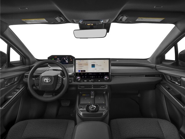 2027 Toyota bZ SUV 