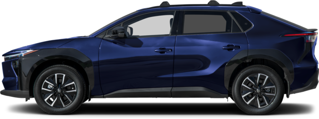 2027 Toyota bZ SUV XLE Plus 