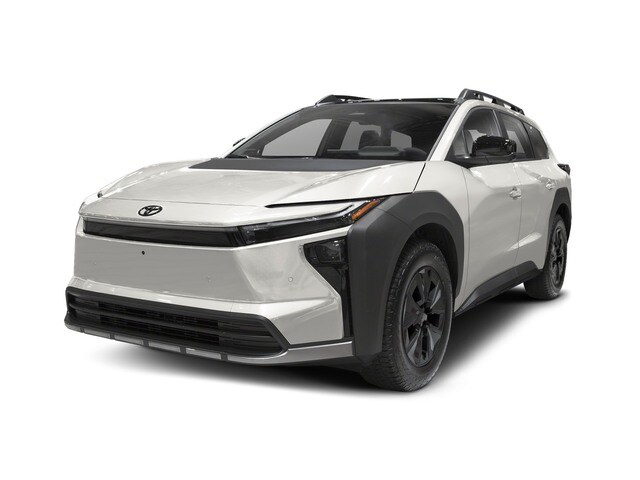 2027 Toyota bZ Woodland SUV 