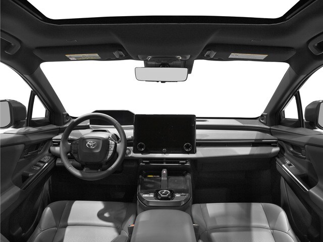 2027 Toyota bZ Woodland SUV 