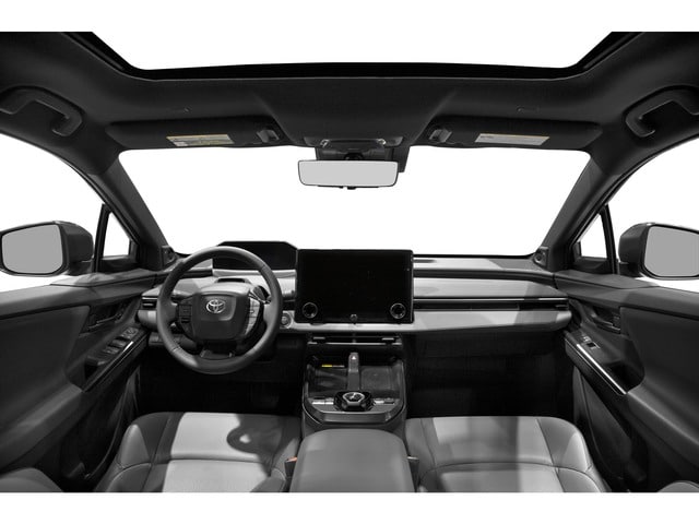 2027 Toyota bZ Woodland SUV 