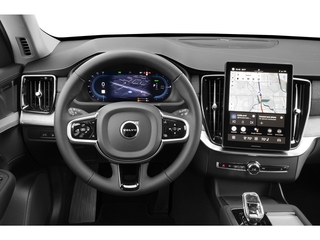 2027 Volvo XC90 plug-in hybrid SUV 