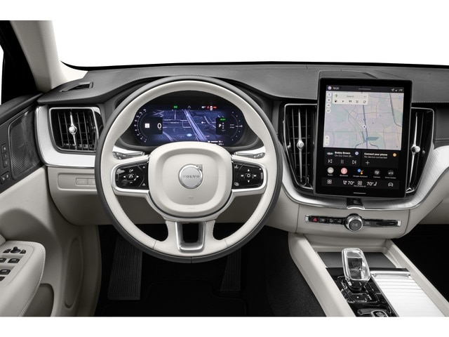 2027 Volvo XC60 plug-in hybrid SUV 