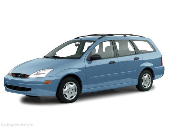 2001 Ford focus se wagon recalls #5