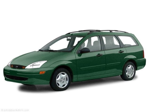 2001 Ford focus wagon reviews #1