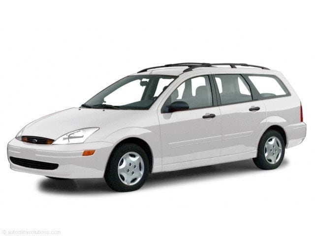 2001 Ford focus wagon safety ratings #1