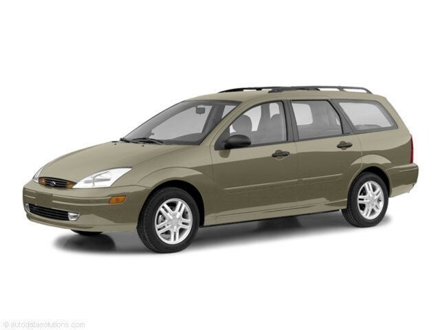 2002 Ford focus wagon colors #5