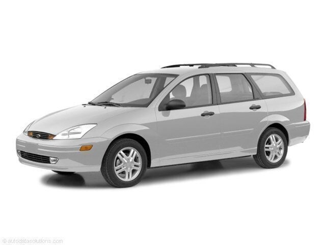2002 Ford focus wagon colors #1