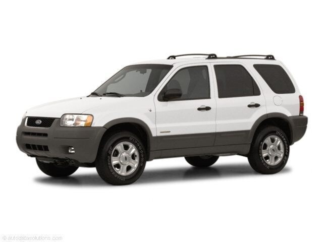 2003 Ford escape xls recalls #10