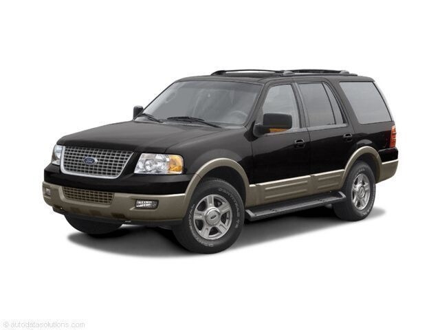 Any recalls on 2003 ford expedition #5