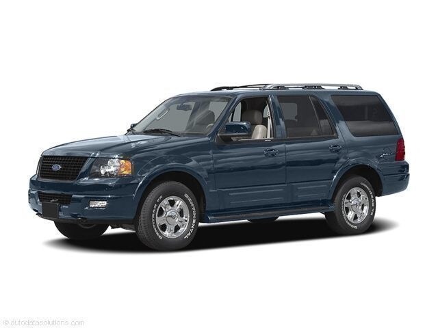 2006 Ford expedition special service #3