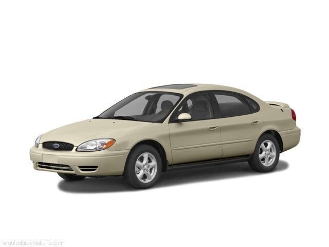 2007 Ford taurus colors #4