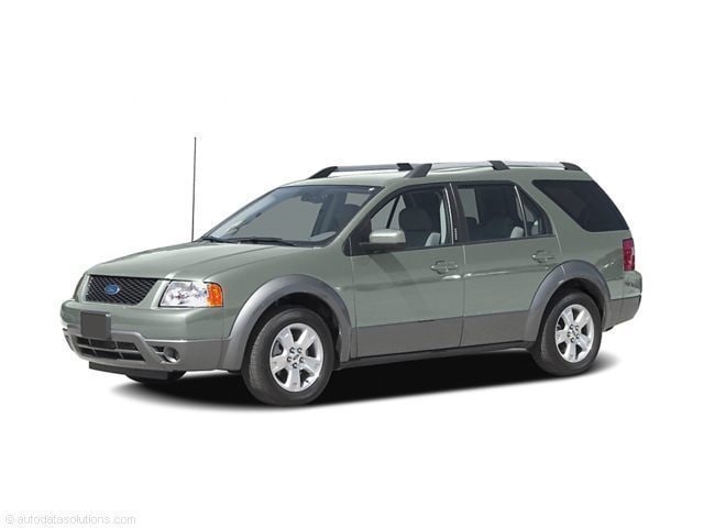 2007 Ford freestyle limited recalls
