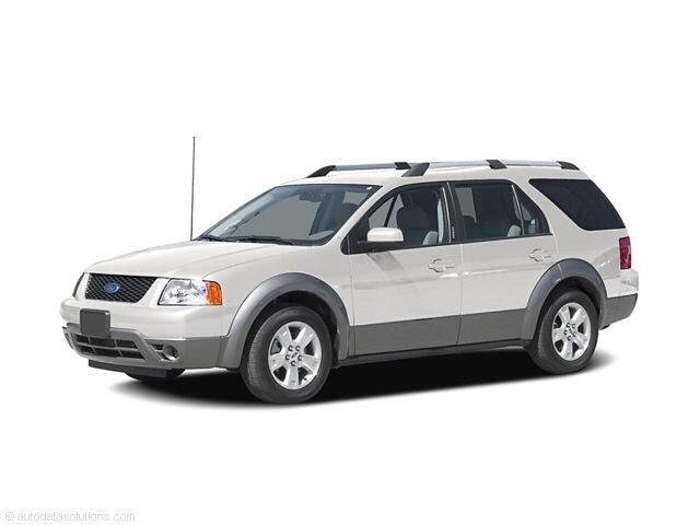 2007 Ford freestyle sel station wagon #4