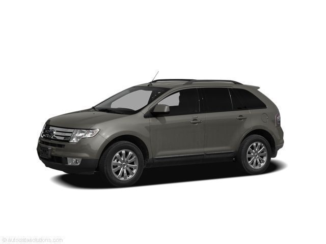 2009 Ford edge exterior colors