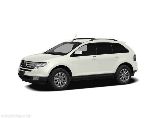 2009 Ford edge options