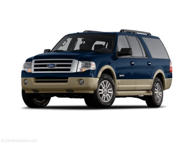 2010 Ford expedition el warranty #5