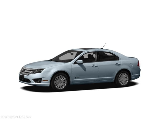 2011 Ford fusion hybrid colors #6