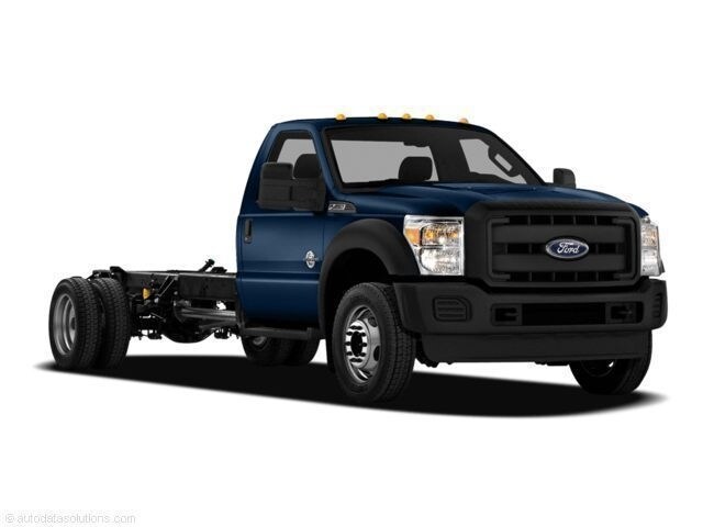 2011 Ford truck lineup