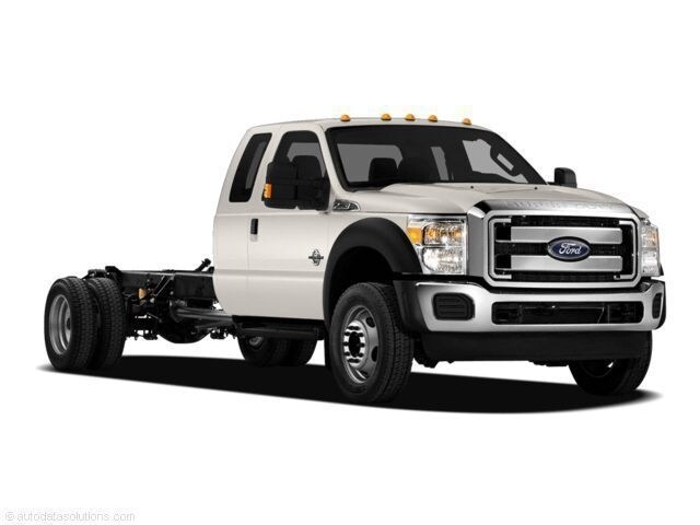 2011 Ford f550 warranty #3