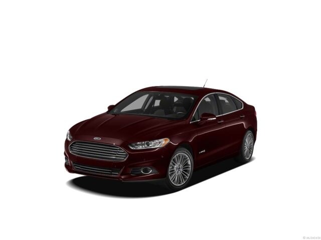 Ford fusion hybrid government rebate #3