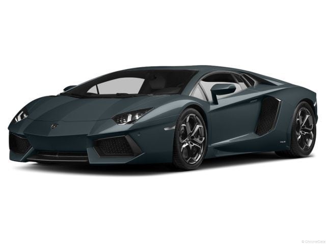 New Lamborghini Models near Boston